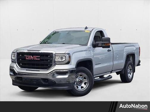 2016 GMC Sierra 1500 Base