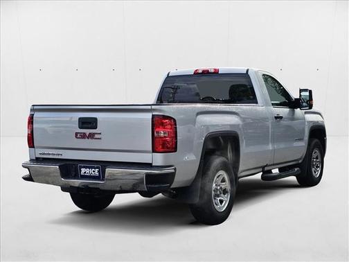 2016 GMC Sierra 1500 Base