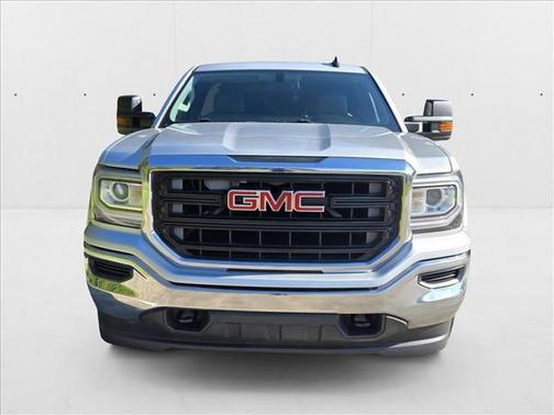 2016 GMC Sierra 1500 Base