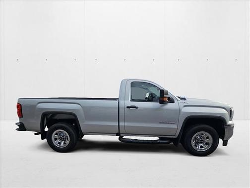 2016 GMC Sierra 1500 Base