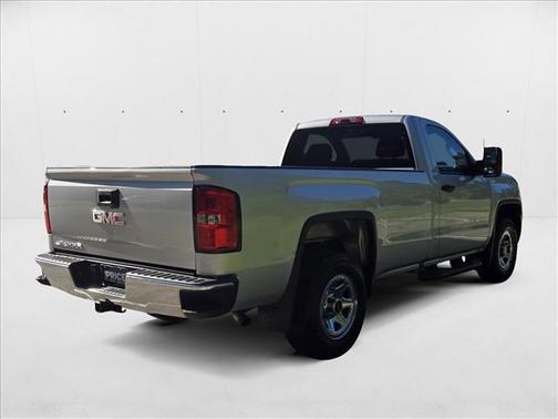 2016 GMC Sierra 1500 Base