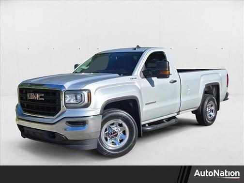2016 GMC Sierra 1500 Base