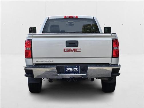 2016 GMC Sierra 1500 Base