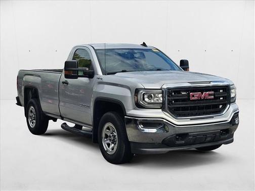 2016 GMC Sierra 1500 Base