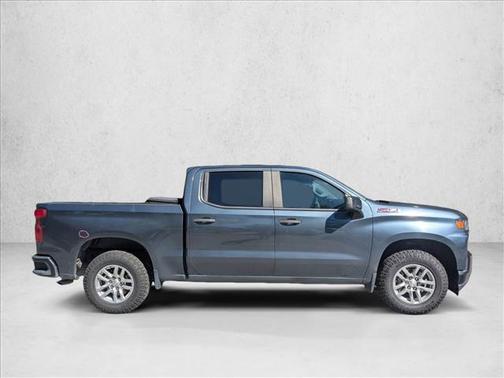 2020 Chevrolet Silverado 1500 WT