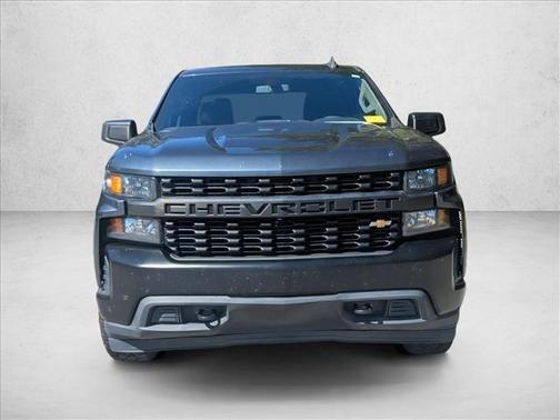 2020 Chevrolet Silverado 1500 WT