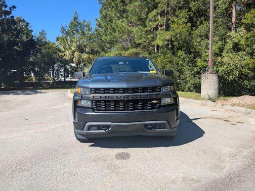 2020 Chevrolet Silverado 1500 WT