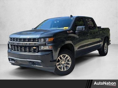 2020 Chevrolet Silverado 1500 WT
