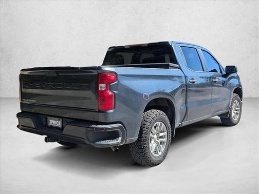 2020 Chevrolet Silverado 1500 WT