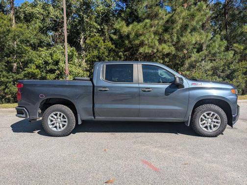 2020 Chevrolet Silverado 1500 WT