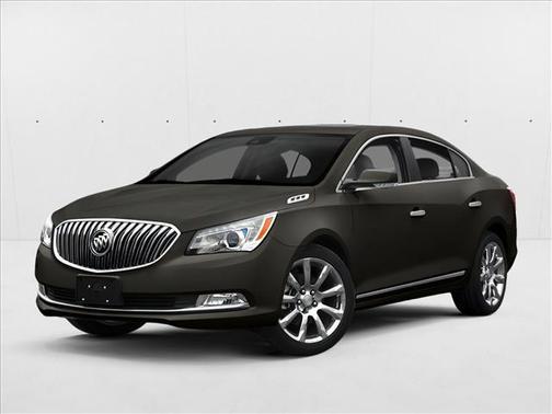 2014 Buick LaCrosse Leather