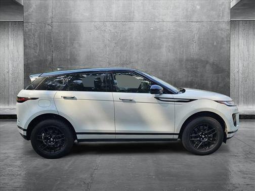 2020 Land Rover Range Rover Evoque S