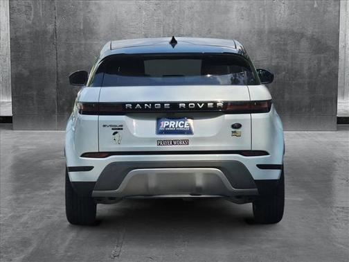 2020 Land Rover Range Rover Evoque S