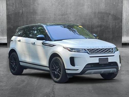 2020 Land Rover Range Rover Evoque S