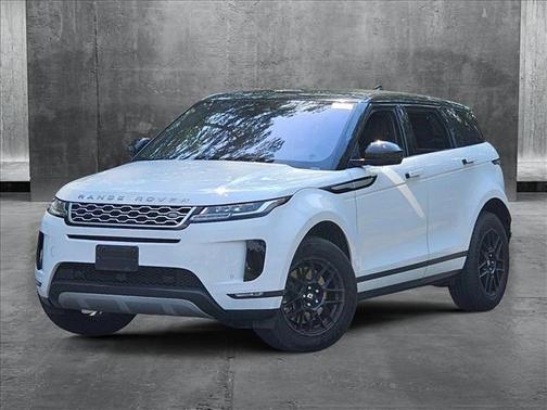 2020 Land Rover Range Rover Evoque S