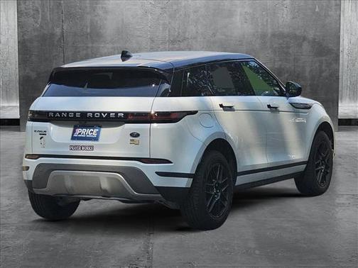 2020 Land Rover Range Rover Evoque S