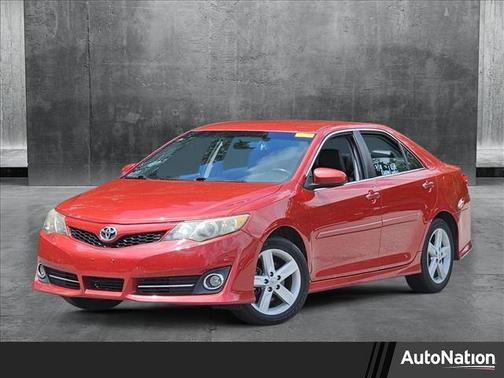 2012 Toyota Camry SE