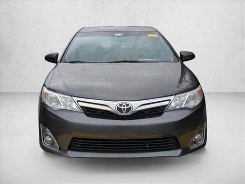 2012 Toyota Camry XLE