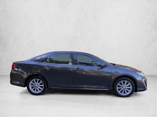 2012 Toyota Camry XLE