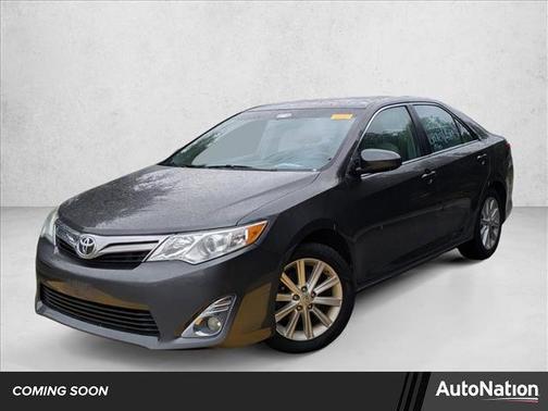 2012 Toyota Camry XLE