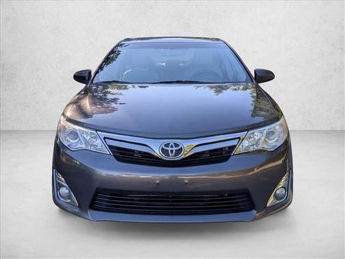 2012 Toyota Camry XLE