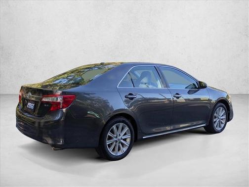 2012 Toyota Camry XLE