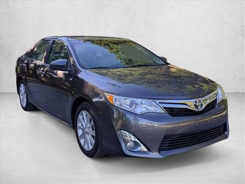 2012 Toyota Camry XLE