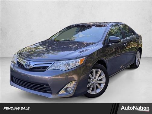 2012 Toyota Camry XLE
