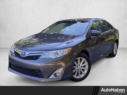 2012 Toyota Camry XLE