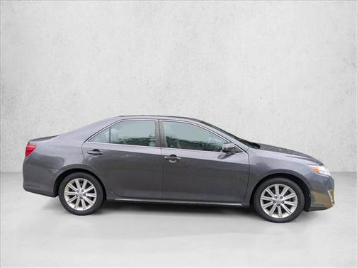 2012 Toyota Camry XLE