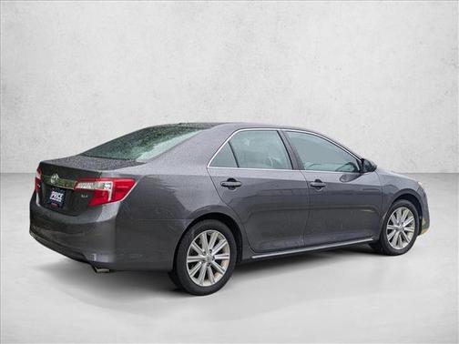 2012 Toyota Camry XLE