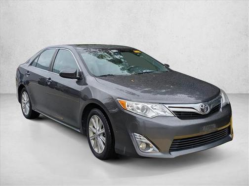 2012 Toyota Camry XLE