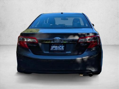 2012 Toyota Camry XLE