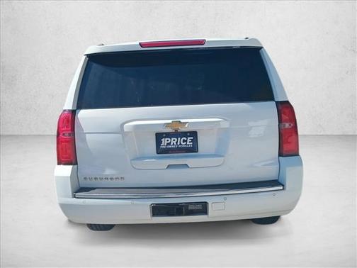 2015 Chevrolet Suburban 1500 LTZ