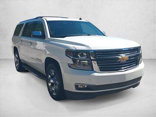 2015 Chevrolet Suburban 1500 LTZ