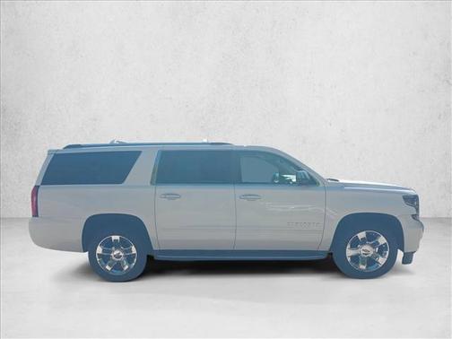 2015 Chevrolet Suburban 1500 LTZ
