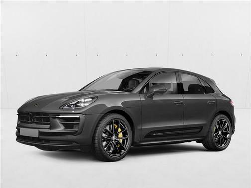 2023 Porsche Macan T