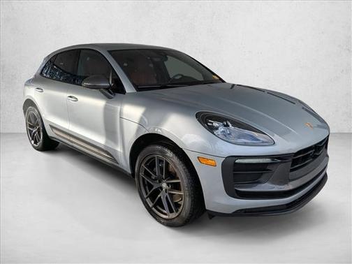 2023 Porsche Macan T