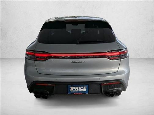 2023 Porsche Macan T