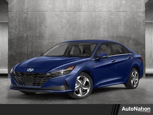 2022 Hyundai ELANTRA Limited