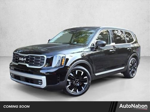 2023 Kia Telluride SX Prestige