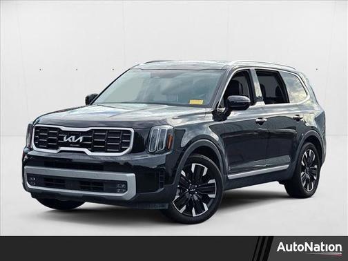 2023 Kia Telluride SX Prestige