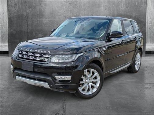 2015 Land Rover Range Rover Sport Supercharged HSE