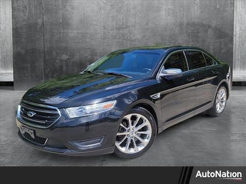 2013 Ford Taurus Limited