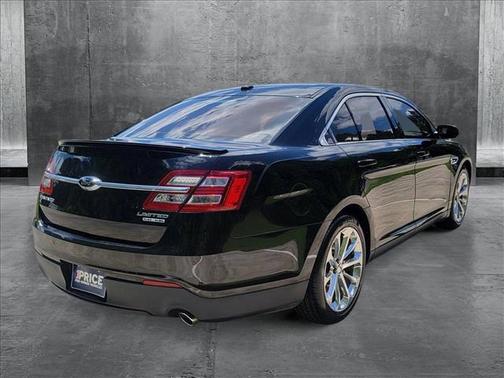 2013 Ford Taurus Limited