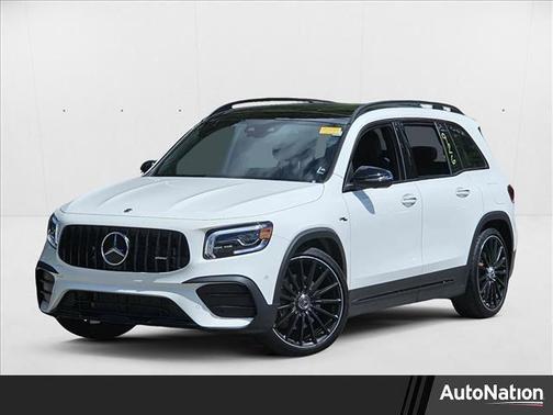 2022 Mercedes-Benz AMG GLB 35 4MATIC