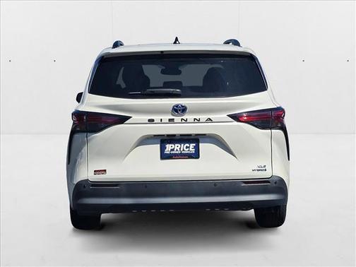 2021 Toyota Sienna XLE 7 Passenger