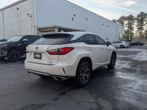 2019 Lexus RX 350 Base