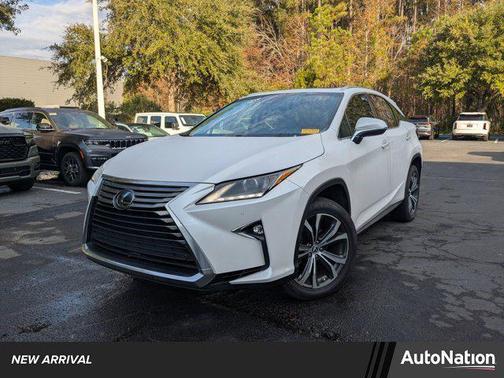 2019 Lexus RX 350 Base