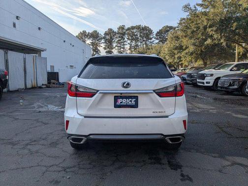 2019 Lexus RX 350 Base